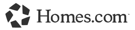 homes.com logo